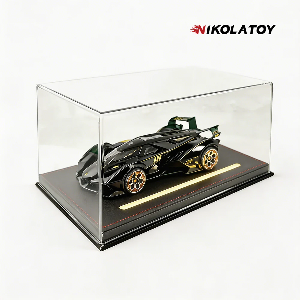Alloy 1/22 Lamborghini V12 GT Model Car - Image 2