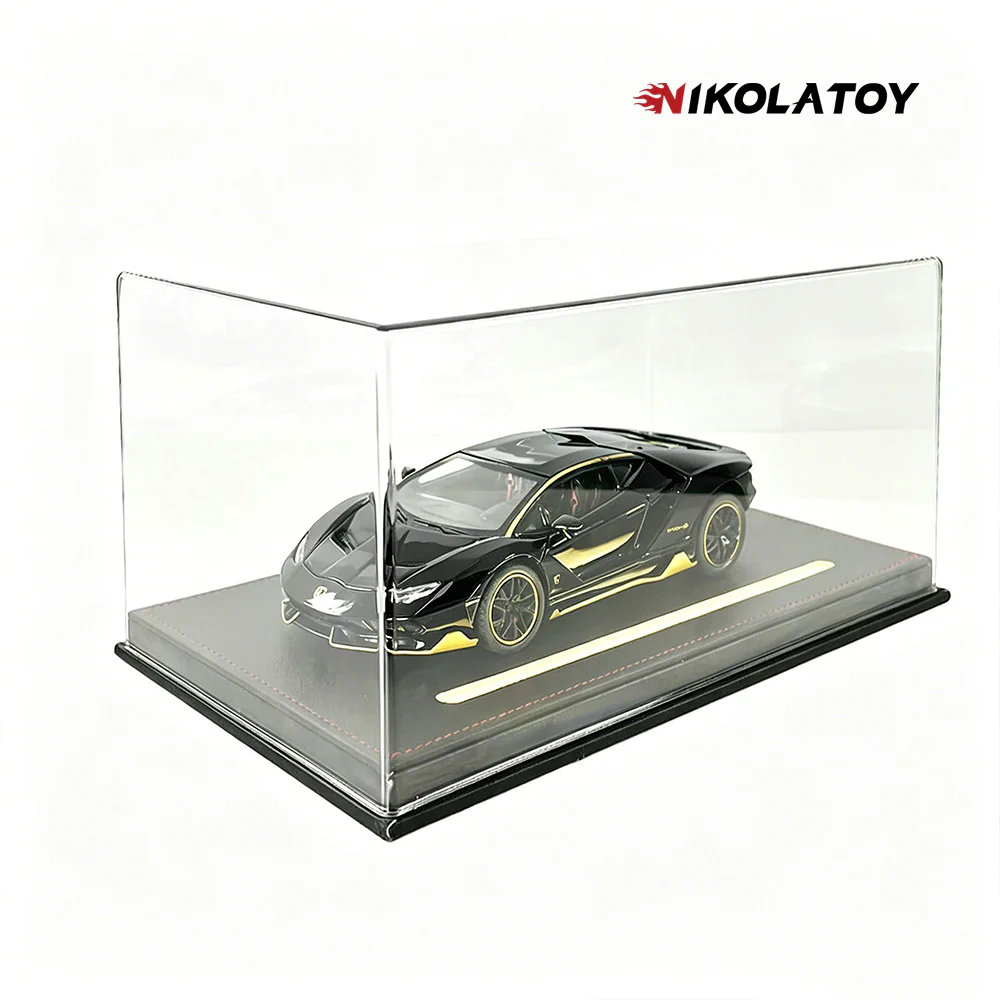 Alloy 1/24 Lamborghini LP770-4 Model Car - Image 2