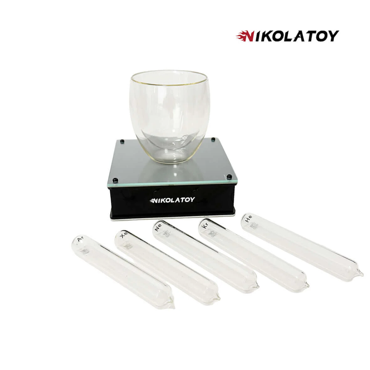 Creative Inert Gas Lightning Cup (Including Base) - Image 6