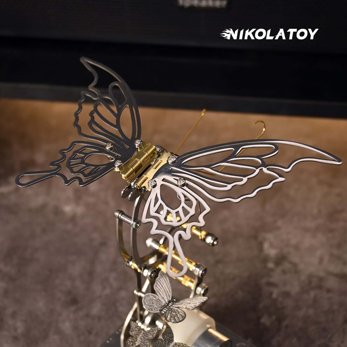 Mechanical Biology - Butterfly (Finished Product) - Image 10