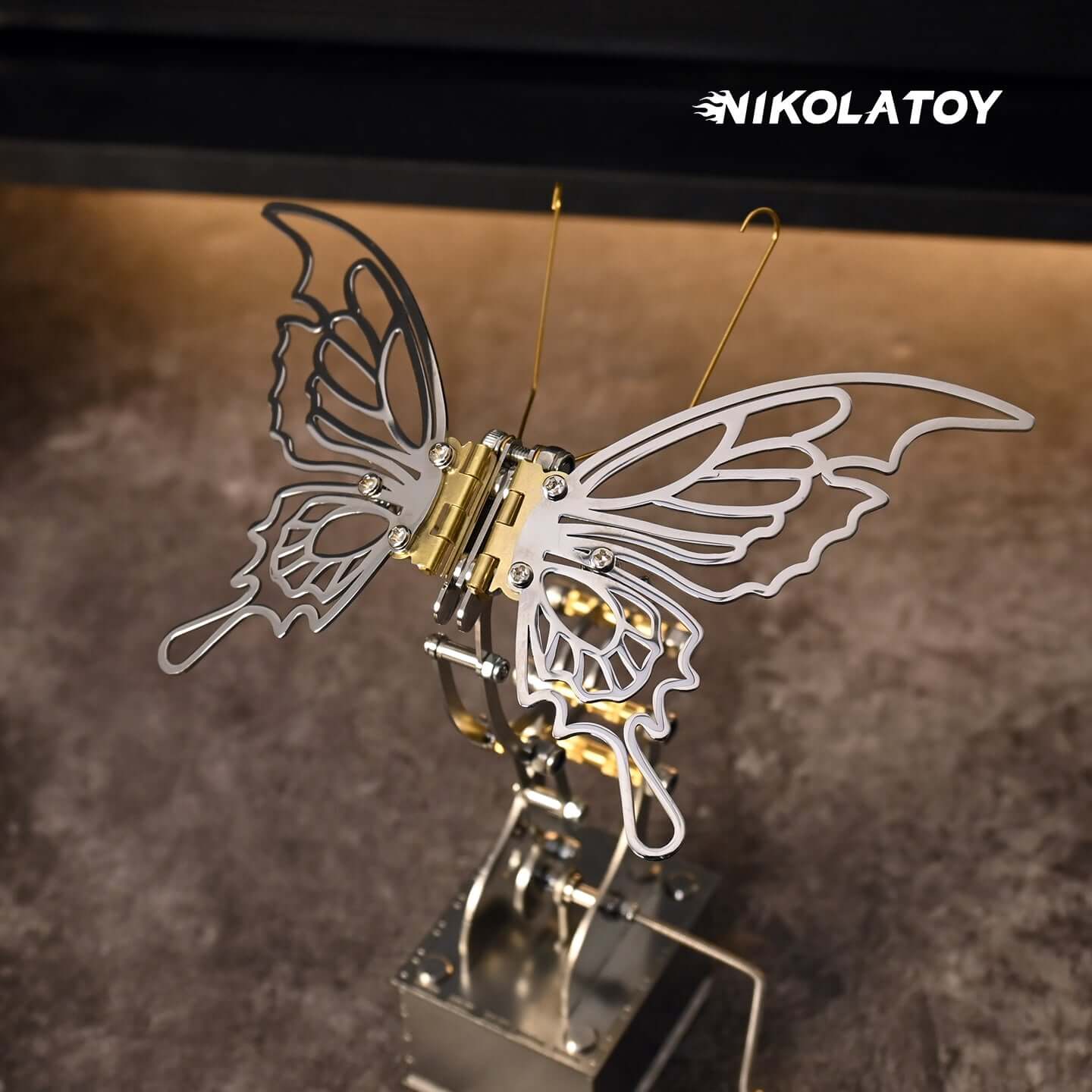 Mechanical Biology - Butterfly (Finished Product) - Image 13