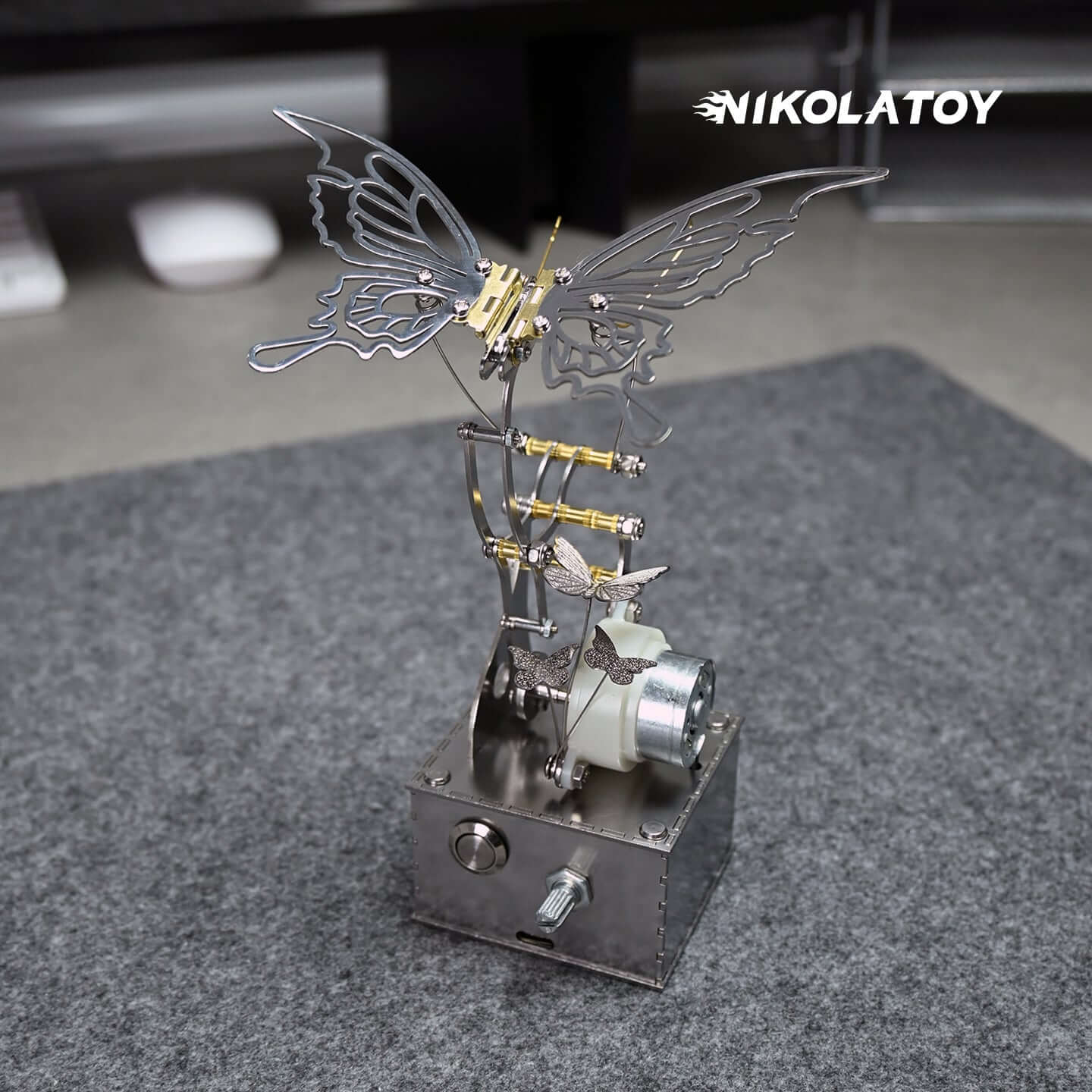 Mechanical Biology - Butterfly (Finished Product) - Image 3