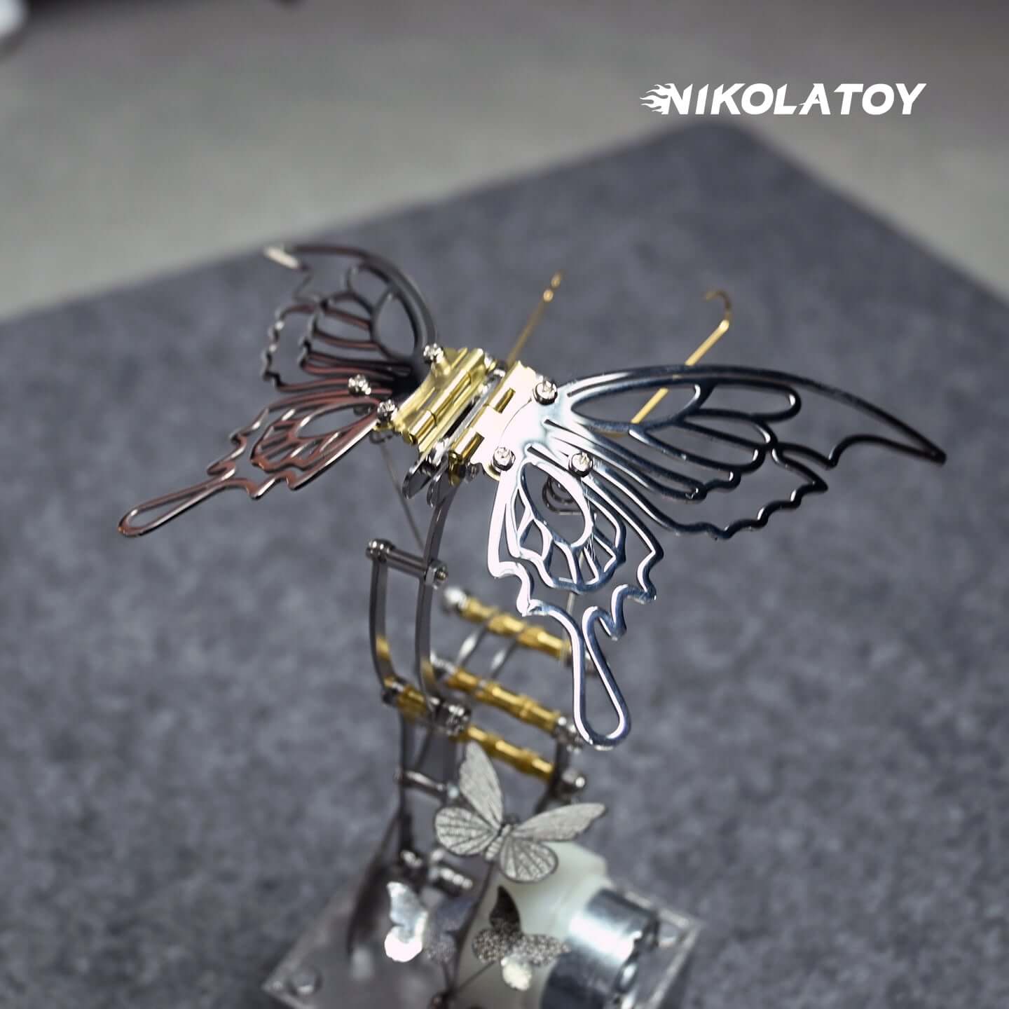 Mechanical Biology - Butterfly (Finished Product) - Image 6