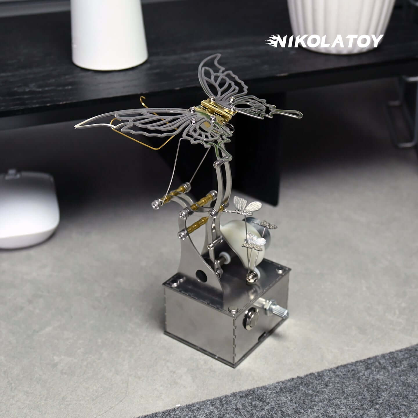 Mechanical Biology - Butterfly (Finished Product) - Image 7