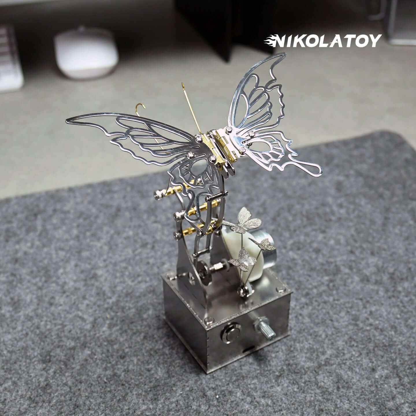 Mechanical Biology - Butterfly (Finished Product) - Image 8