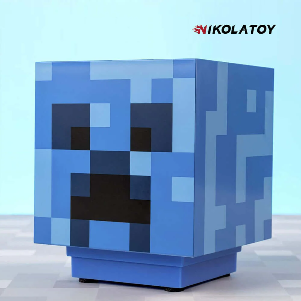 Minecraft Creative Night Light & Toy - Image 6