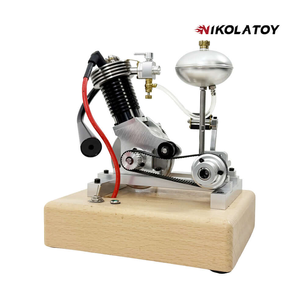 Miniature Motorcycle Single Cylinder Engine - Image 2