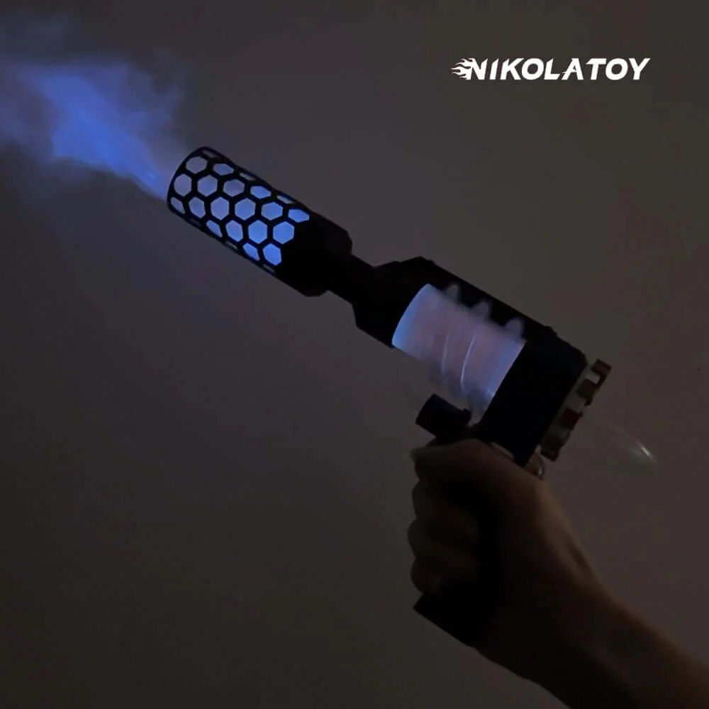 Sci Fi Handheld Ion Cannon - Image 3