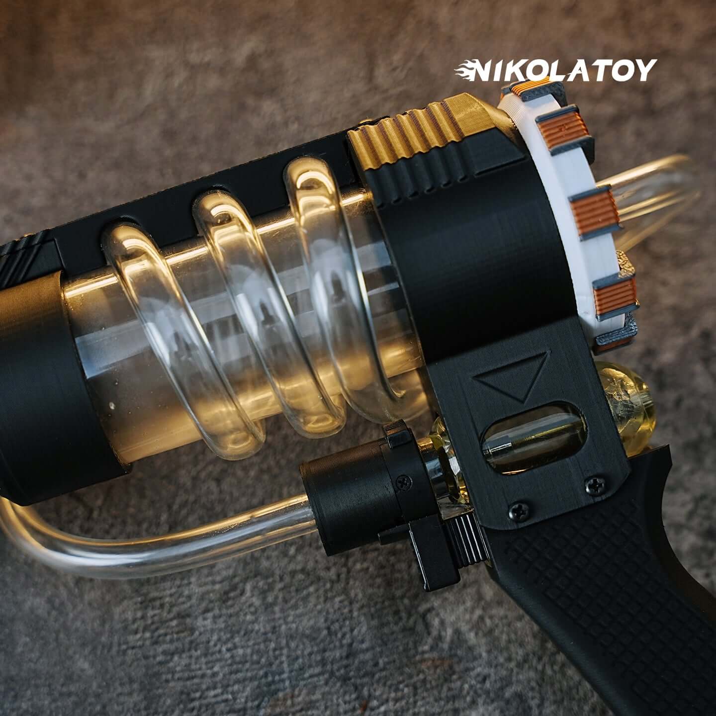 Sci Fi Handheld Ion Cannon - Image 4