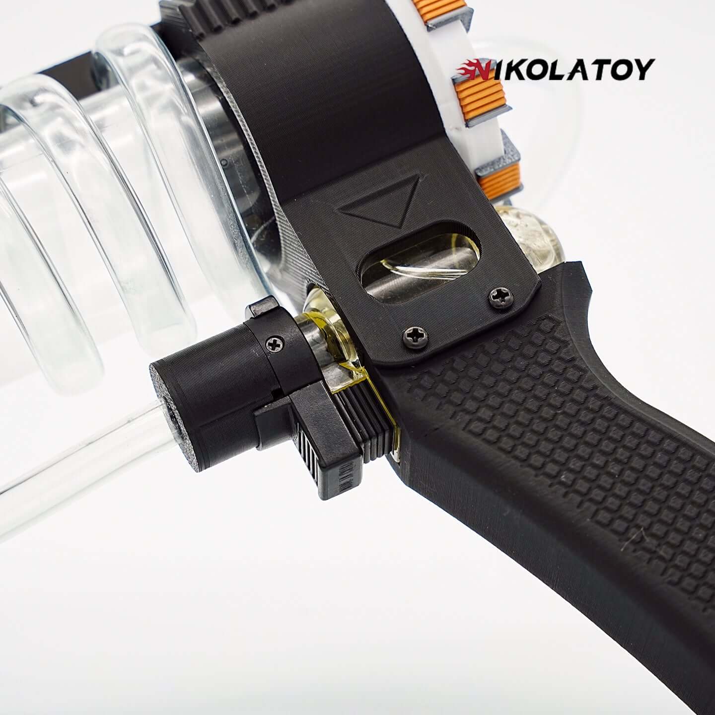 Sci Fi Handheld Ion Cannon - Image 6