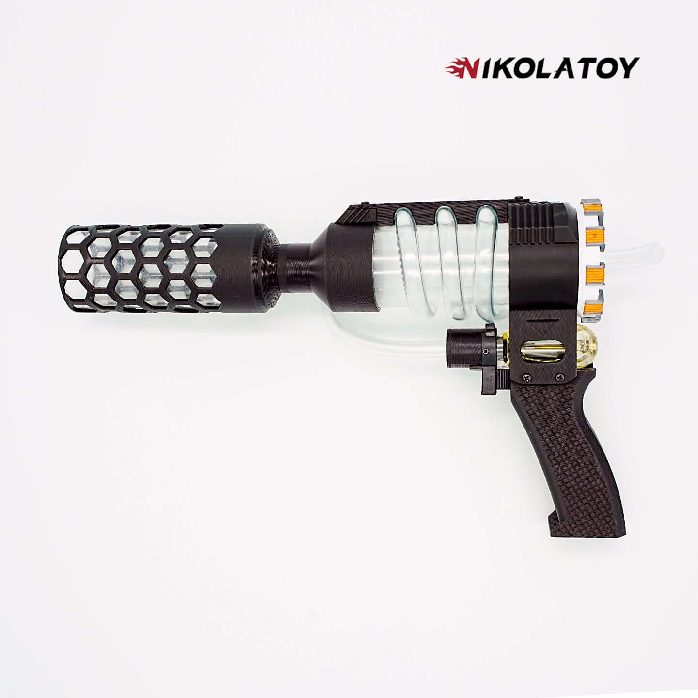 Sci Fi Handheld Ion Cannon - Image 9
