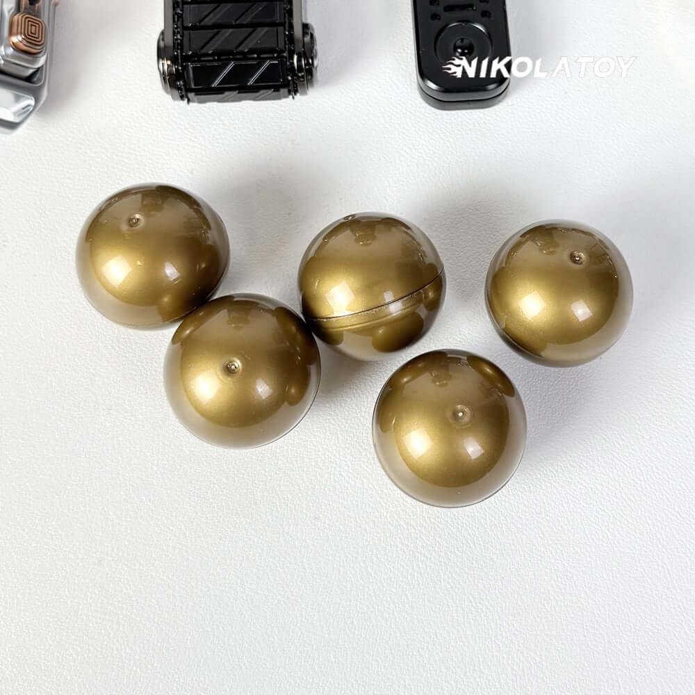 Gold Level EDC Fidgets Toy Mystery Ball - Image 5