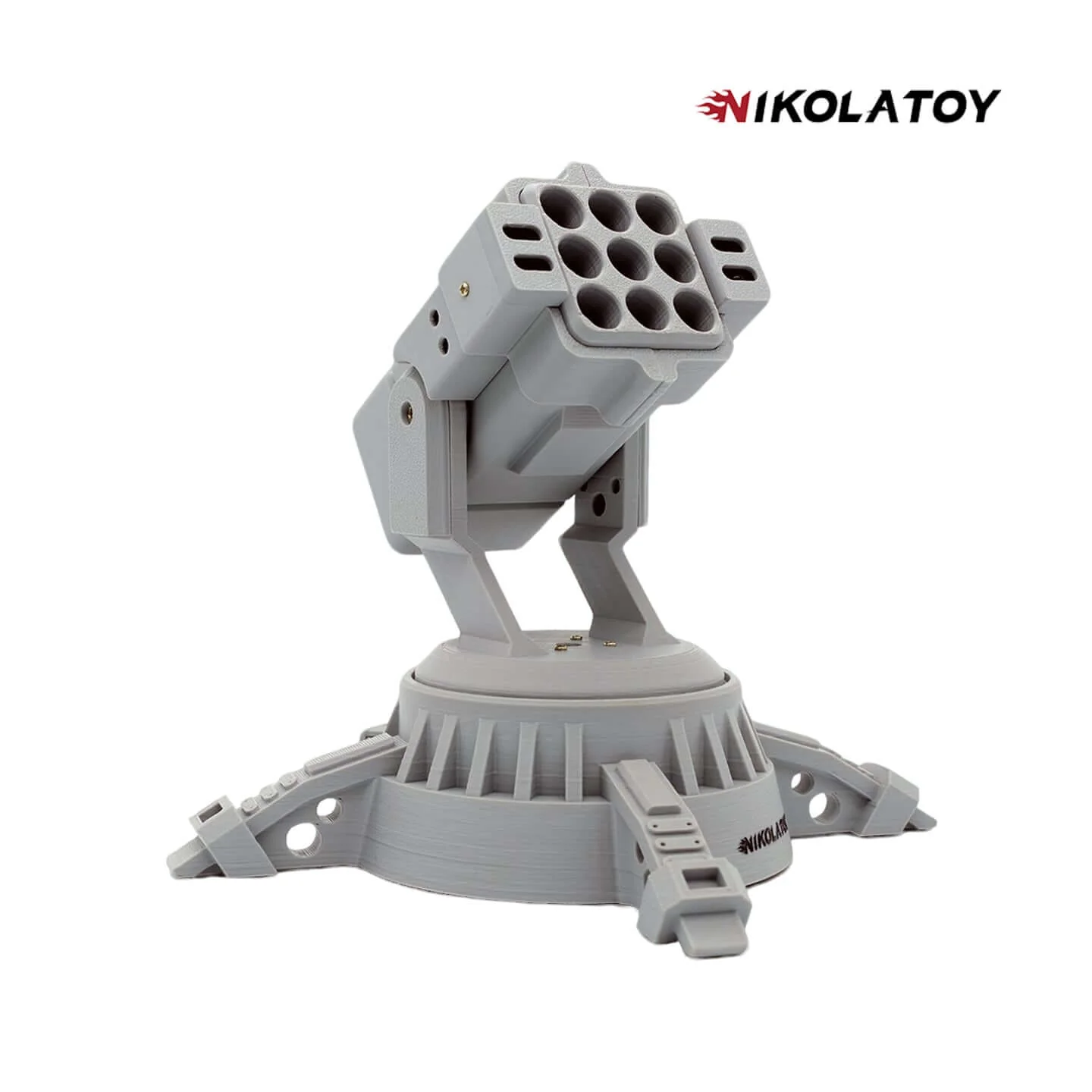 Tracking Air Defense Missile Pen Holder