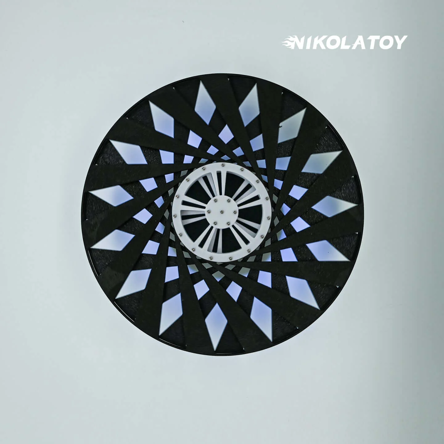 Visual Arts Desktop Ornament - Time Travel - Image 4