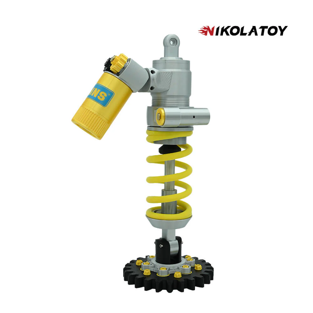 OHLINS Automotive Shock Absorber Industrial Style Atmosphere Light - Image 7