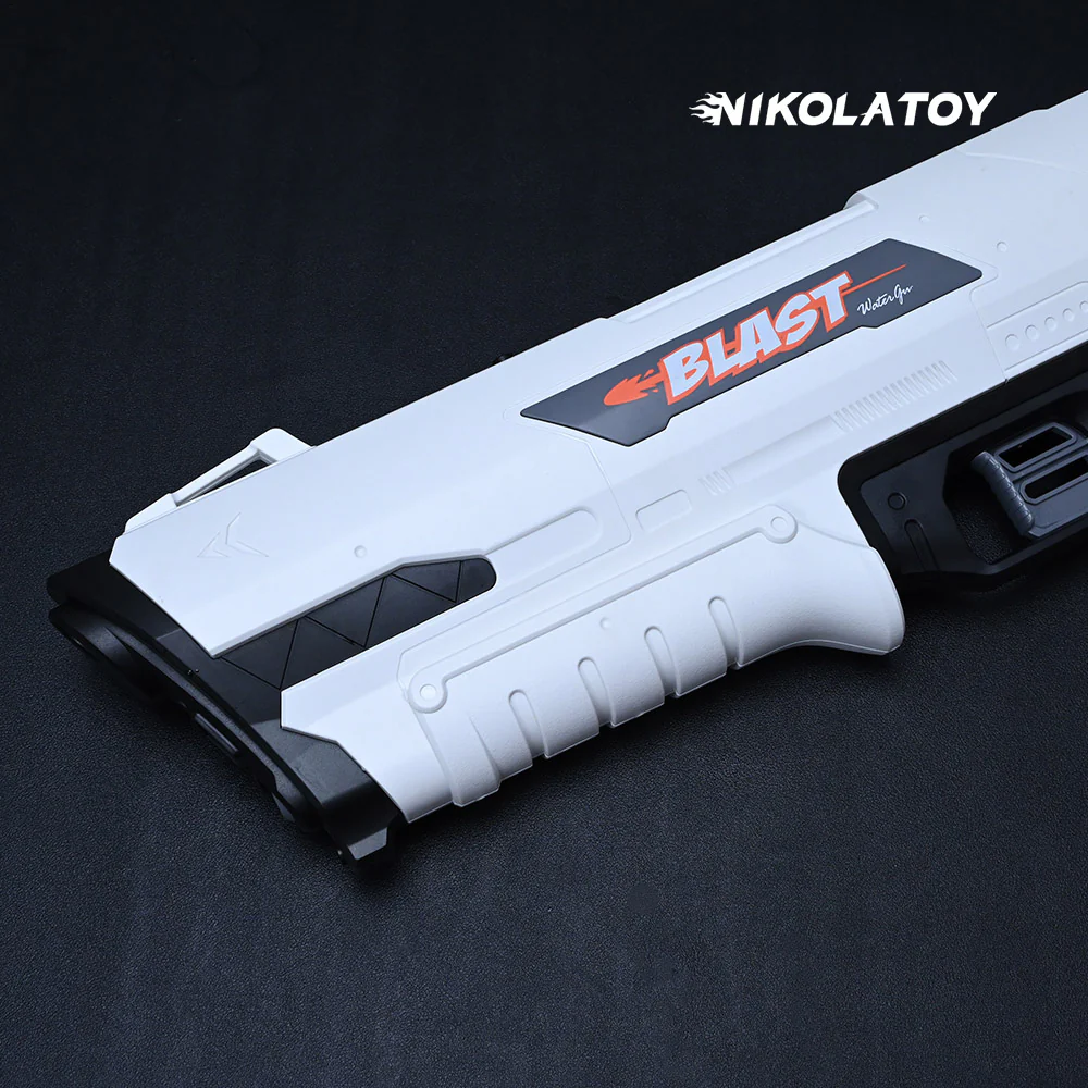 Powerful Mechanical High-Pressure Water Gun - Image 3