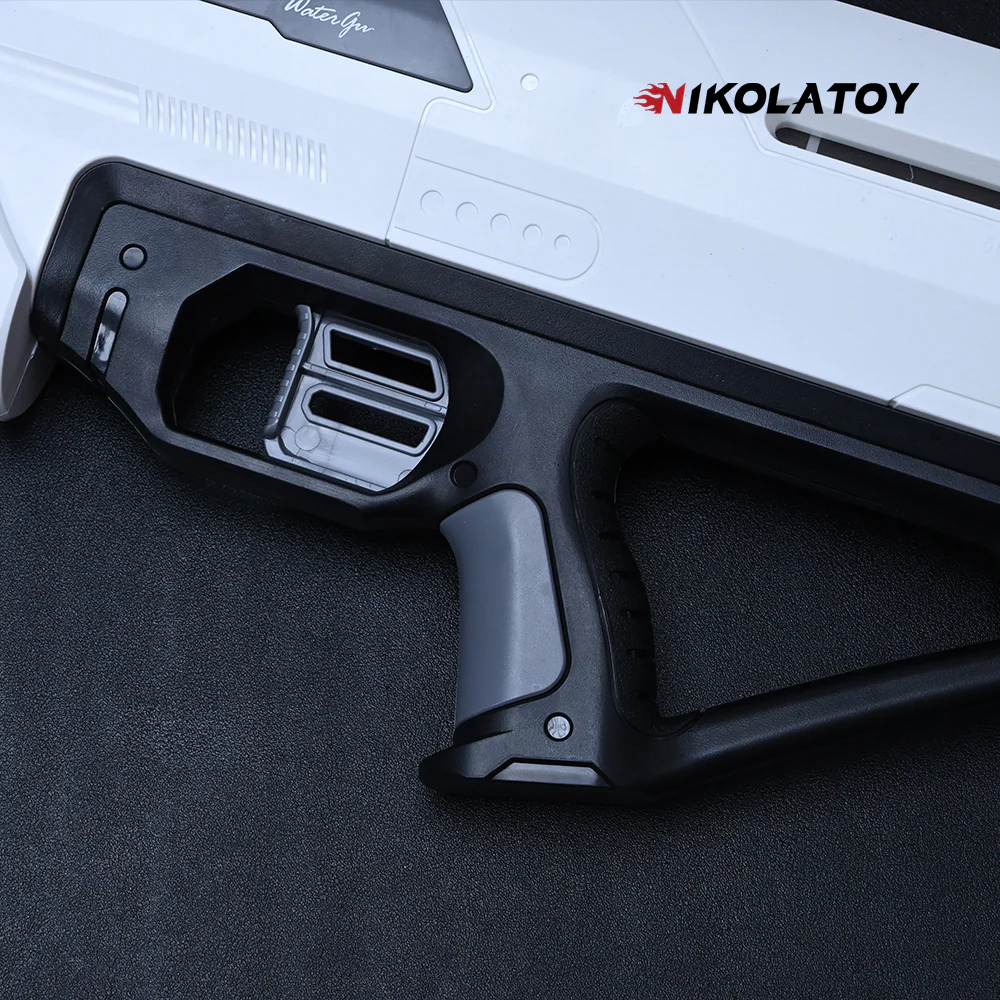 Powerful Mechanical High-Pressure Water Gun - Image 4