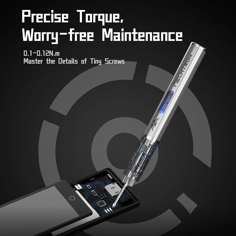 Precision Electric Screwdriver Gift Box Version - P PRO - Image 4