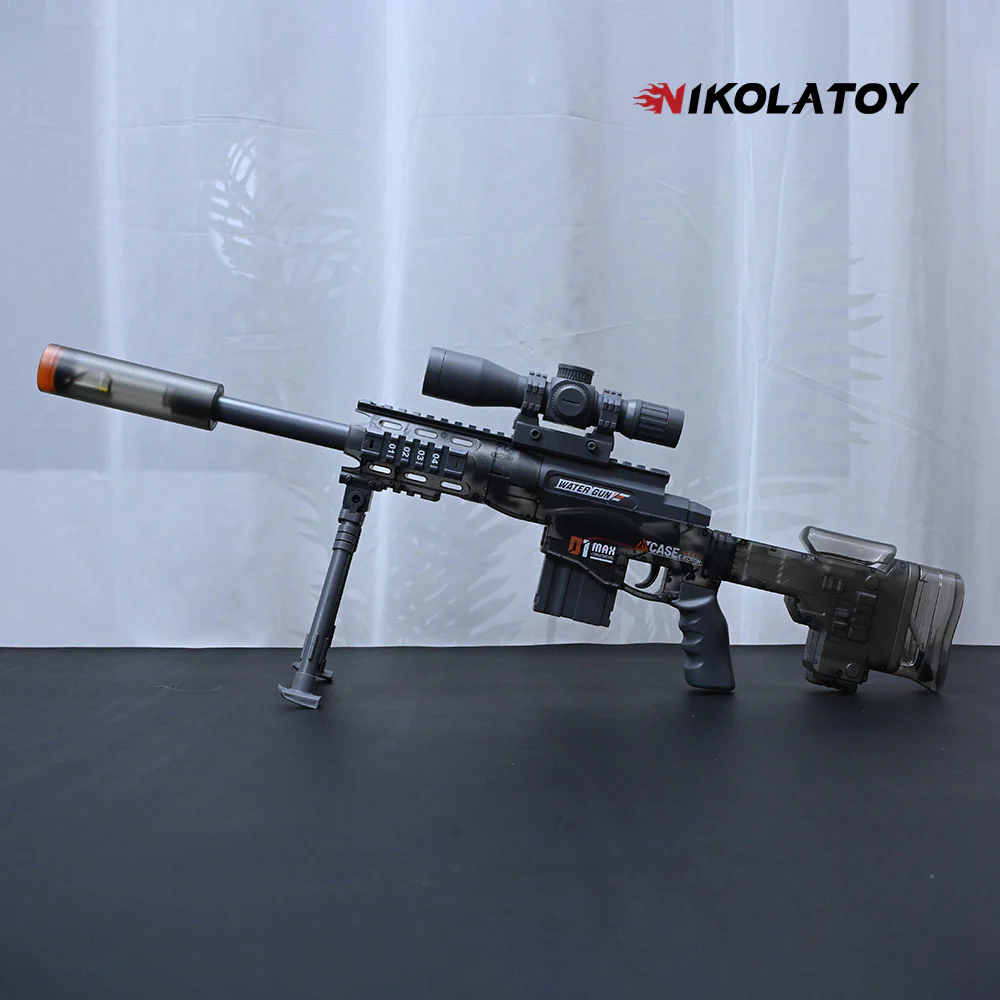 Remington MSR Sniper Rifle Water Gun - Image 3