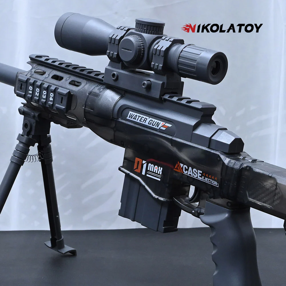 Remington MSR Sniper Rifle Water Gun - Image 4