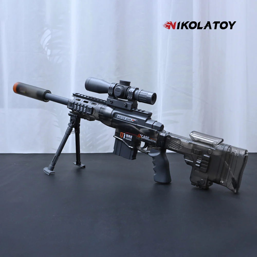 Remington MSR Sniper Rifle Water Gun - Image 5