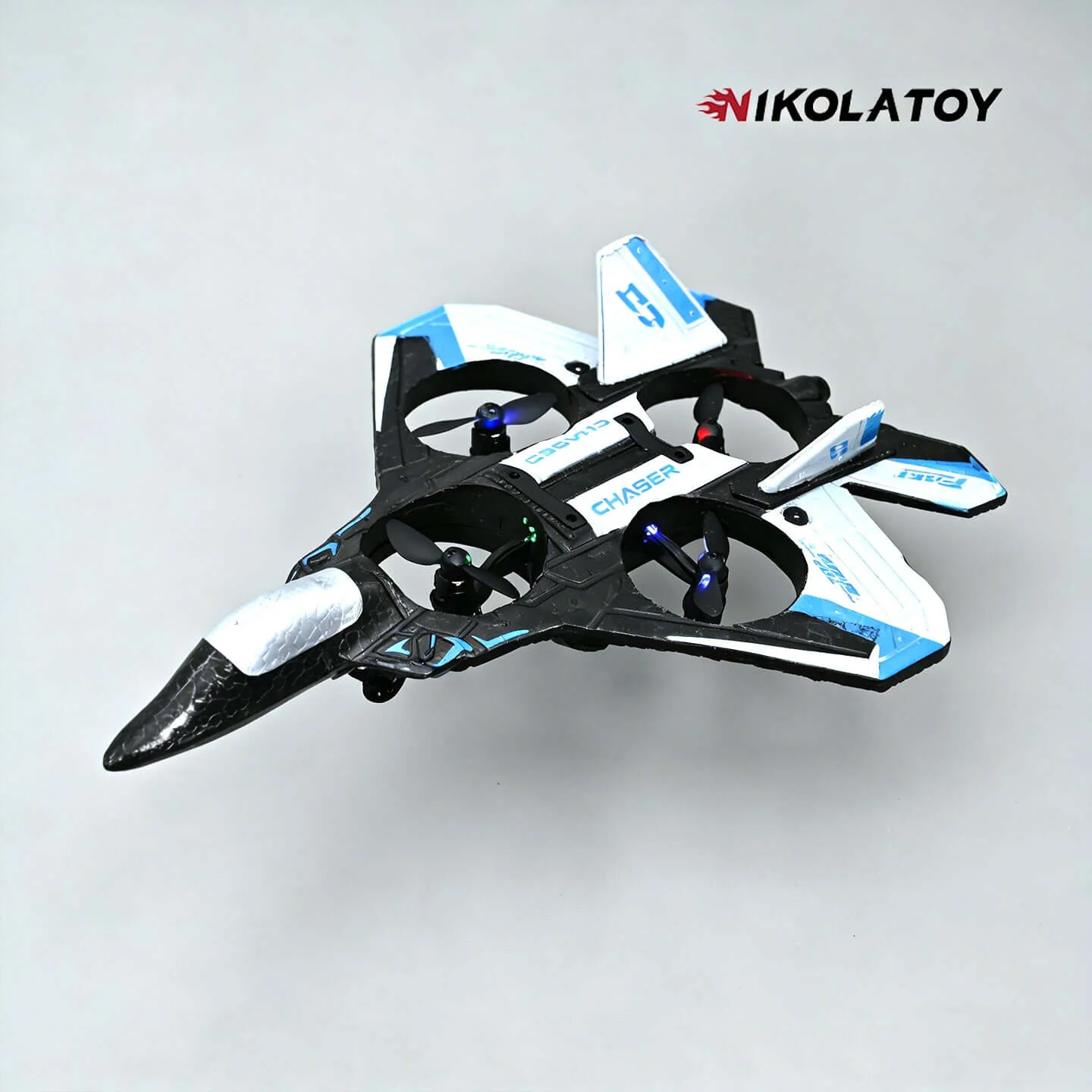 Special Effects RC Fighter Jet - Image 5