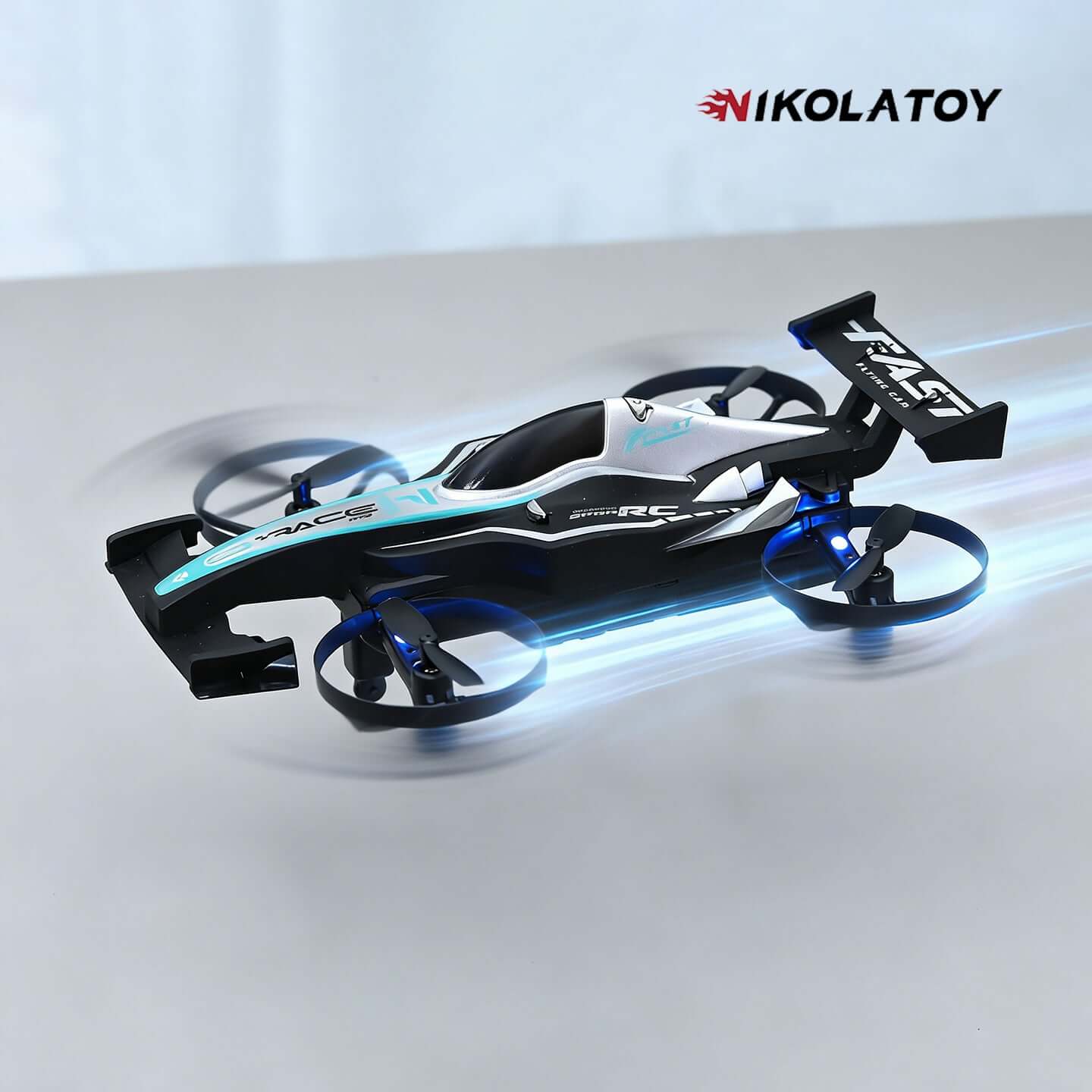 Special Effects RC Flying Car - Image 6