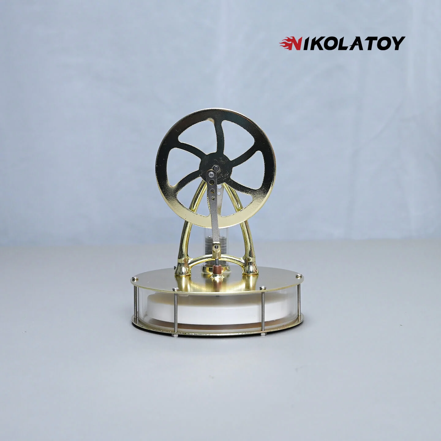 Temperature Difference Stirling Engine - Image 2