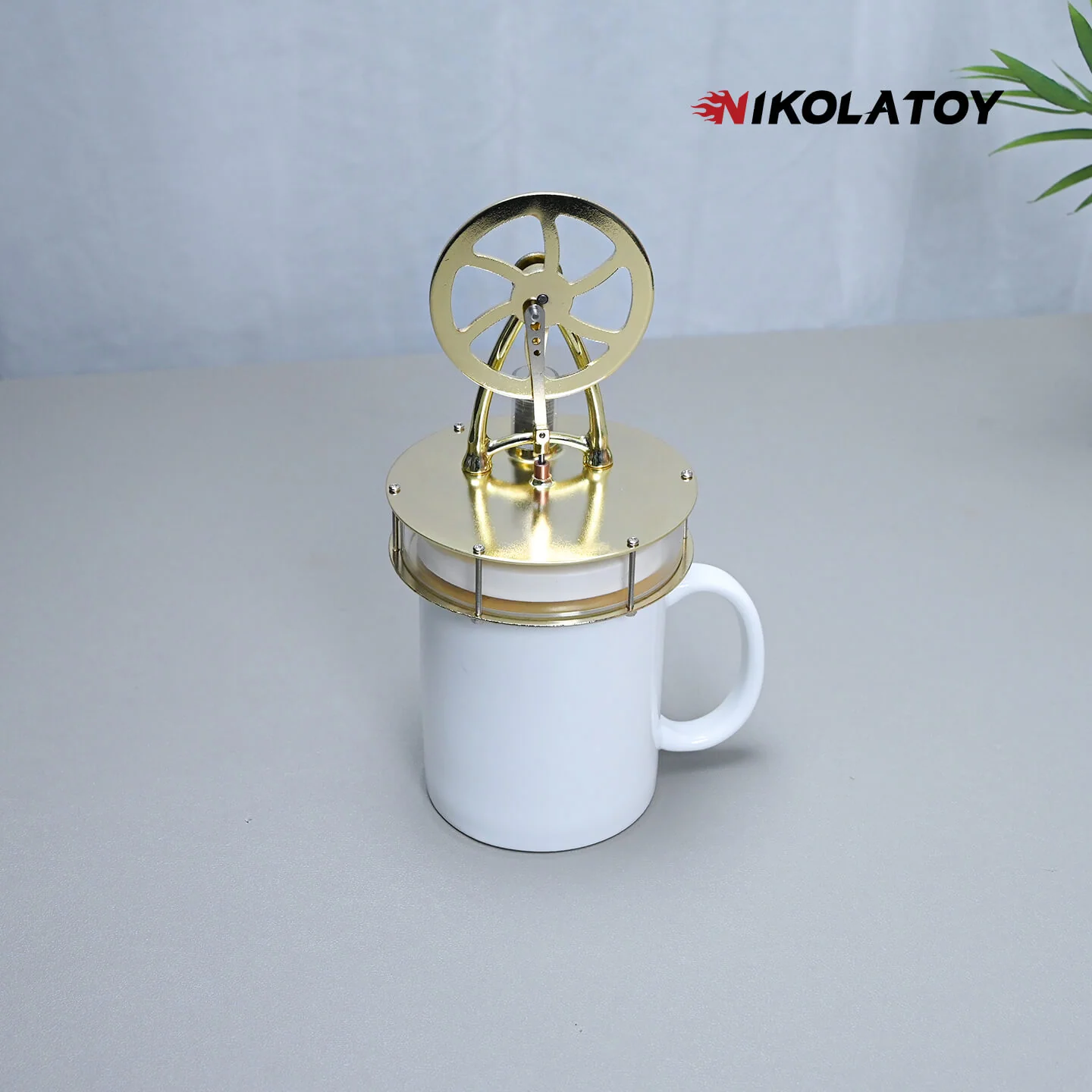 Temperature Difference Stirling Engine - Image 4