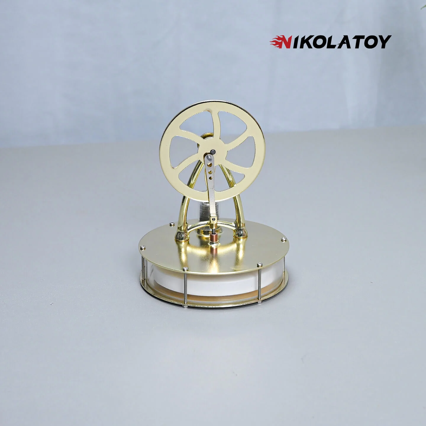 Temperature Difference Stirling Engine - Image 5