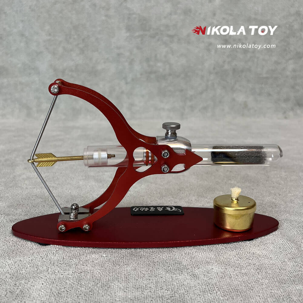 Stirling Engine - Cupid's Arrow - Image 3