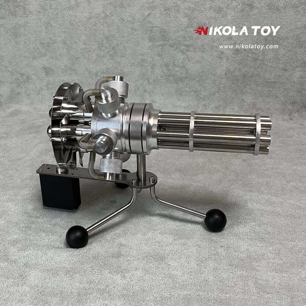Stirling Engine - Gatling HMG - Image 3