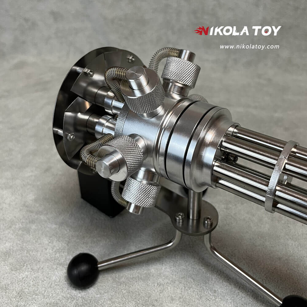 Stirling Engine - Gatling HMG - Image 4