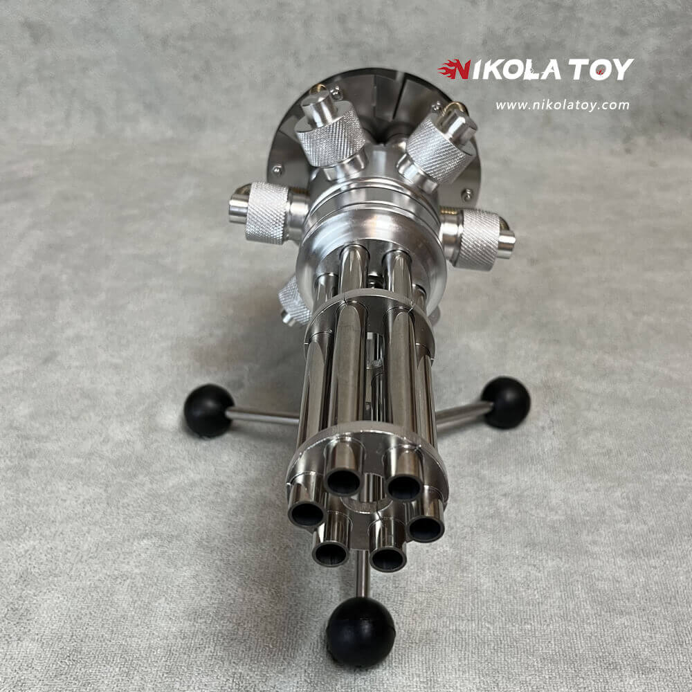 Stirling Engine - Gatling HMG - Image 5