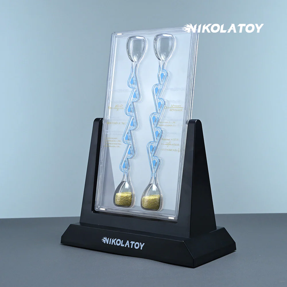 Tesla Valve Fluid Flow Demonstrator - Image 4