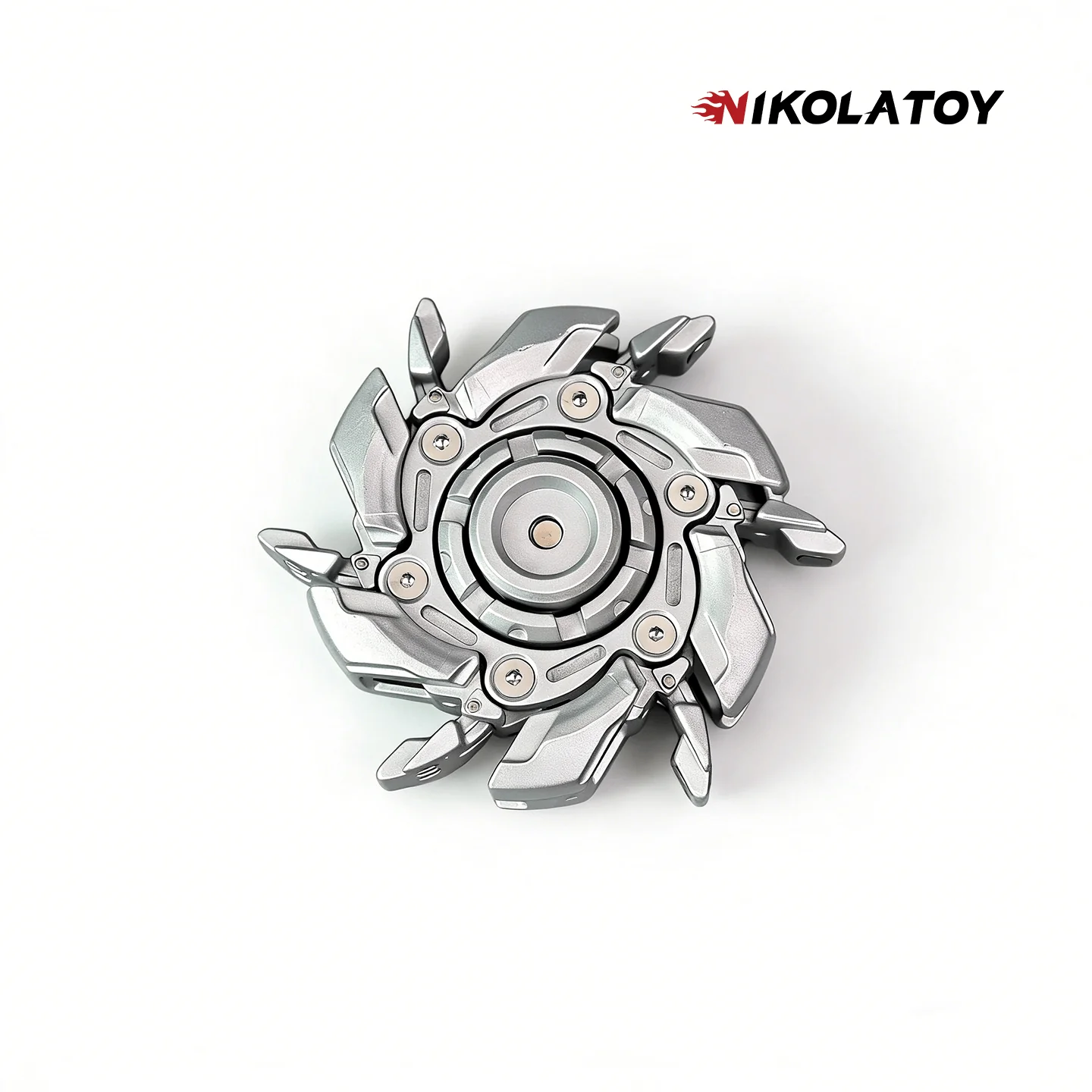 EDC Fidget Toys - Testiness 08