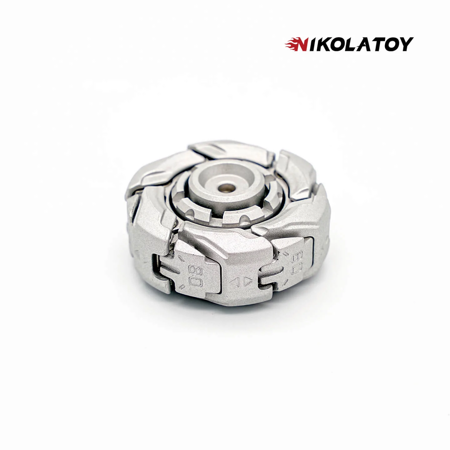 EDC Fidget Toys - Testiness 08 - Image 2