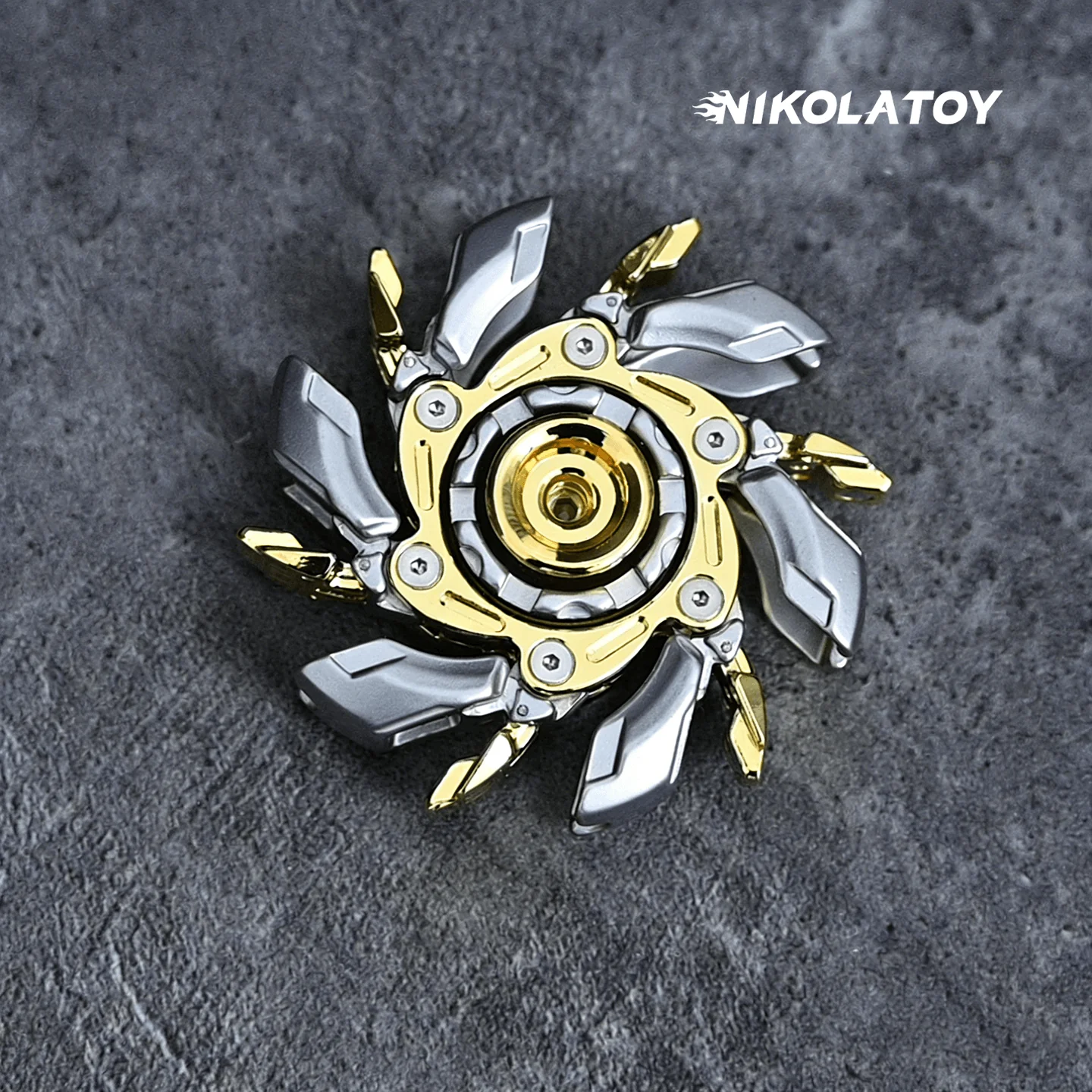 EDC Fidget Toys - Testiness 08 - Image 3