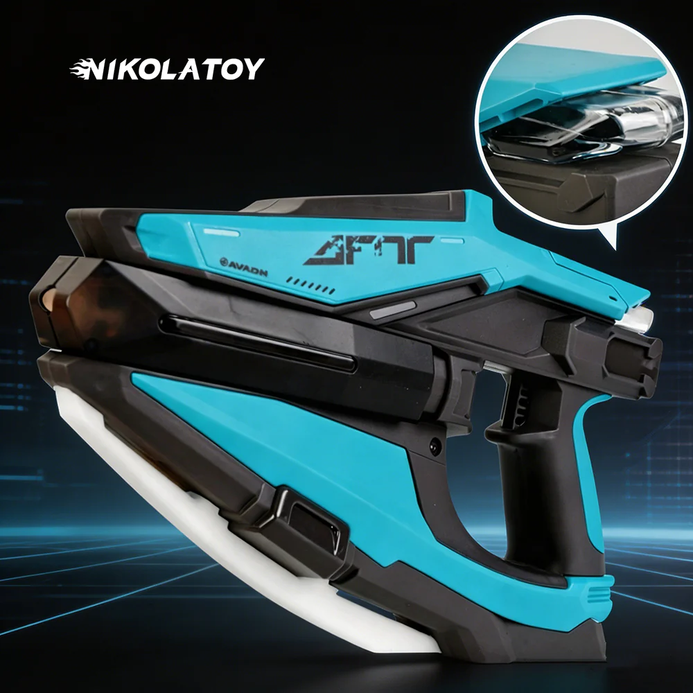 Tomahawk Flash Lights Automatic Water Gun - Image 3