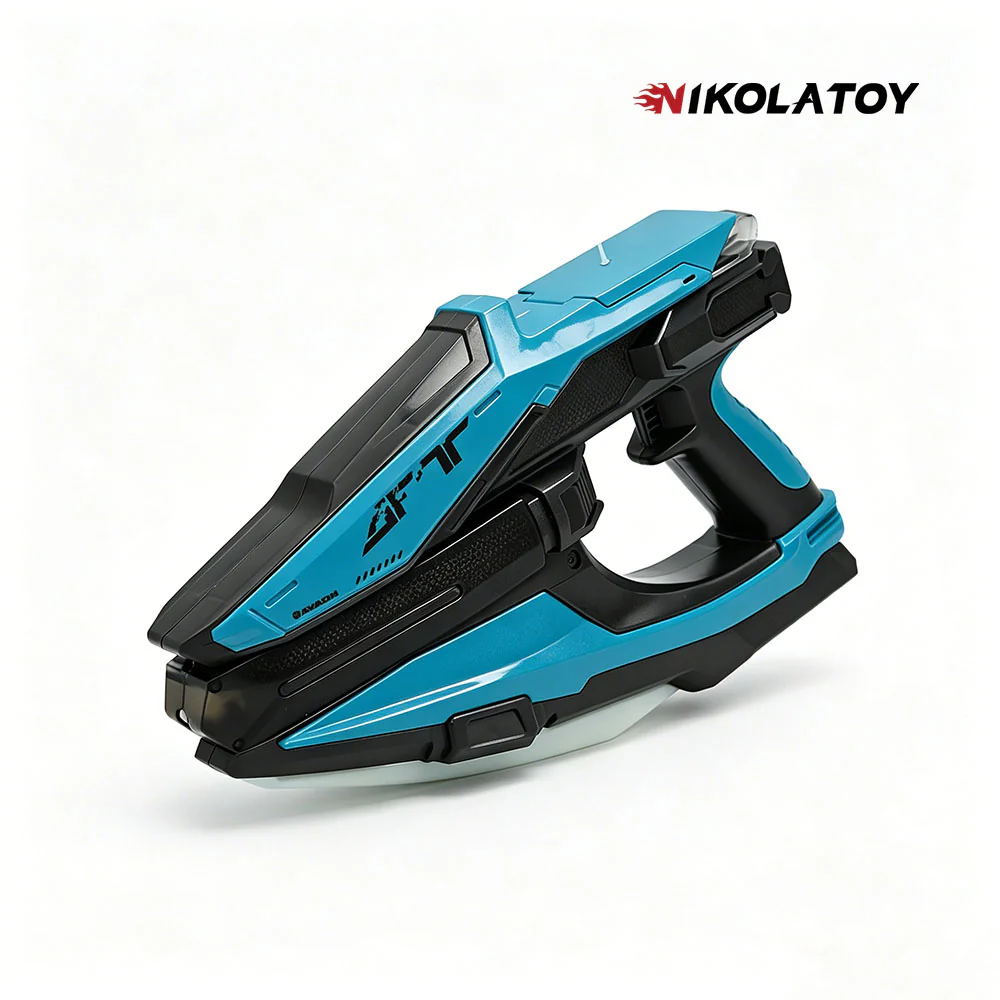 Tomahawk Flash Lights Automatic Water Gun - Image 5
