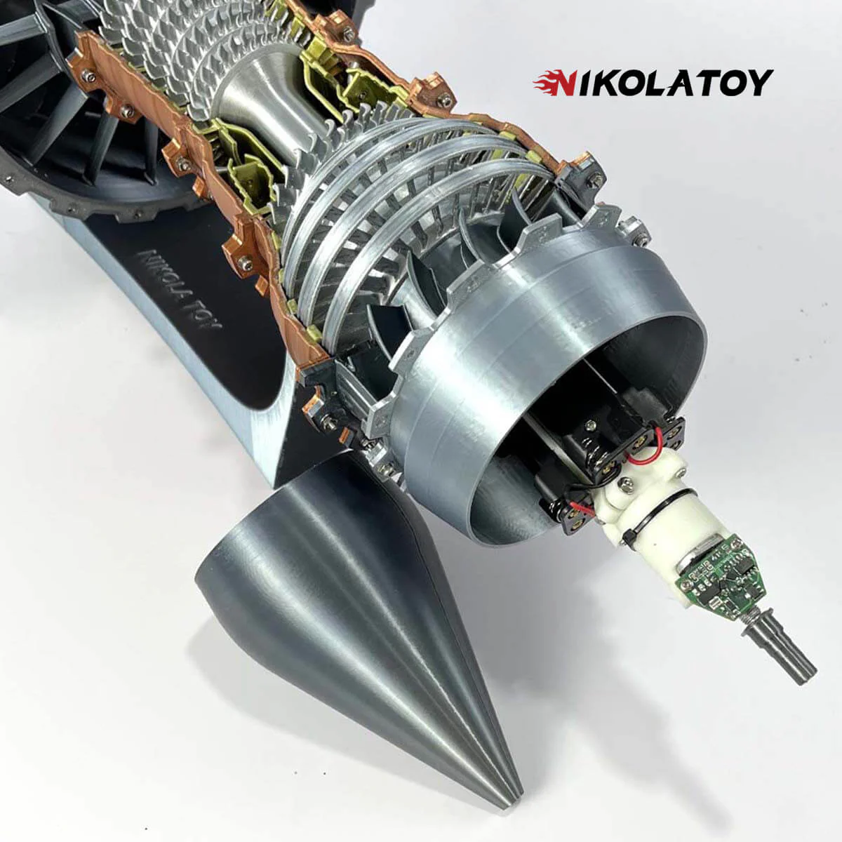 TR900 Turbofan Engine Model (46cm / 18in) - Image 6