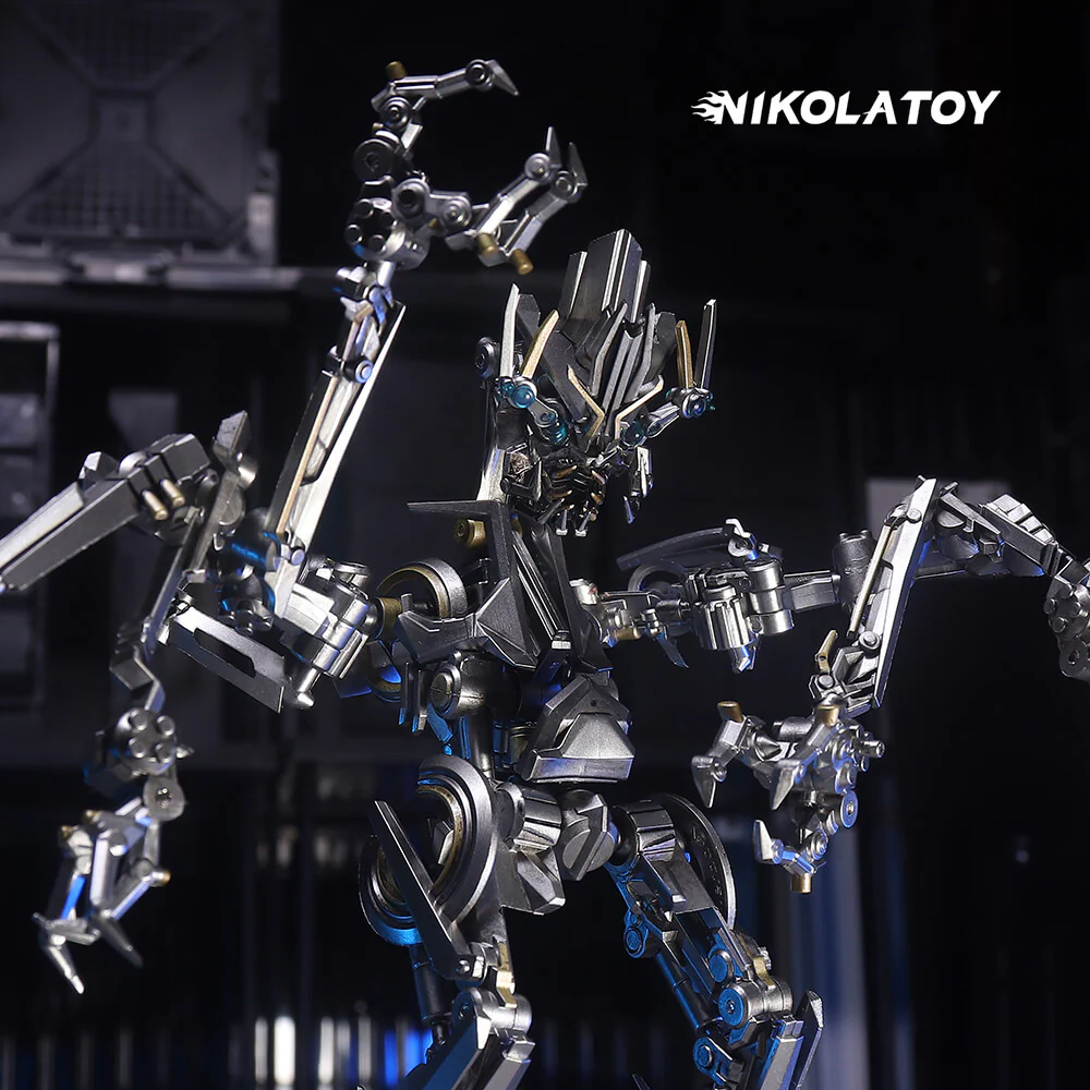 Transformers Movie Robot Piece Series - Image 5