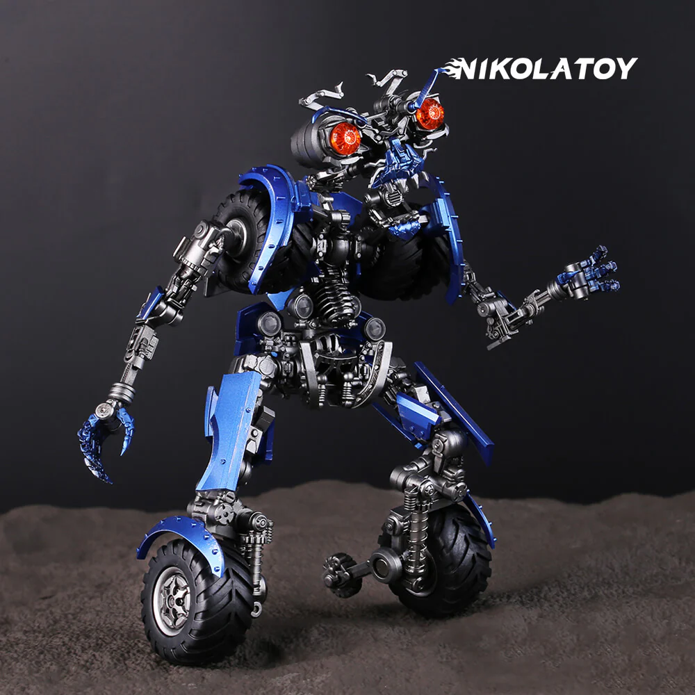 Transformers Movie Robot Piece Series - Image 6