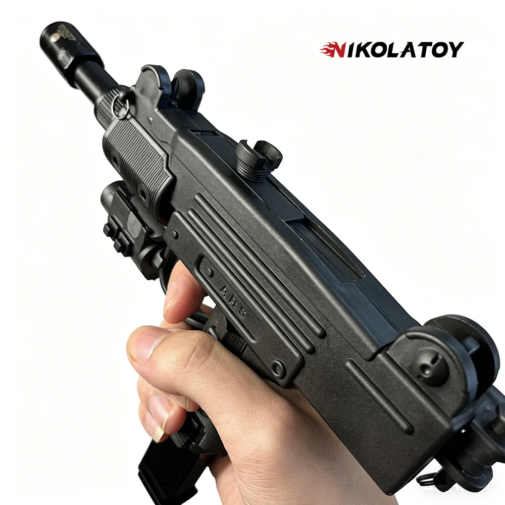 Uzi Gun Lighter - Image 3