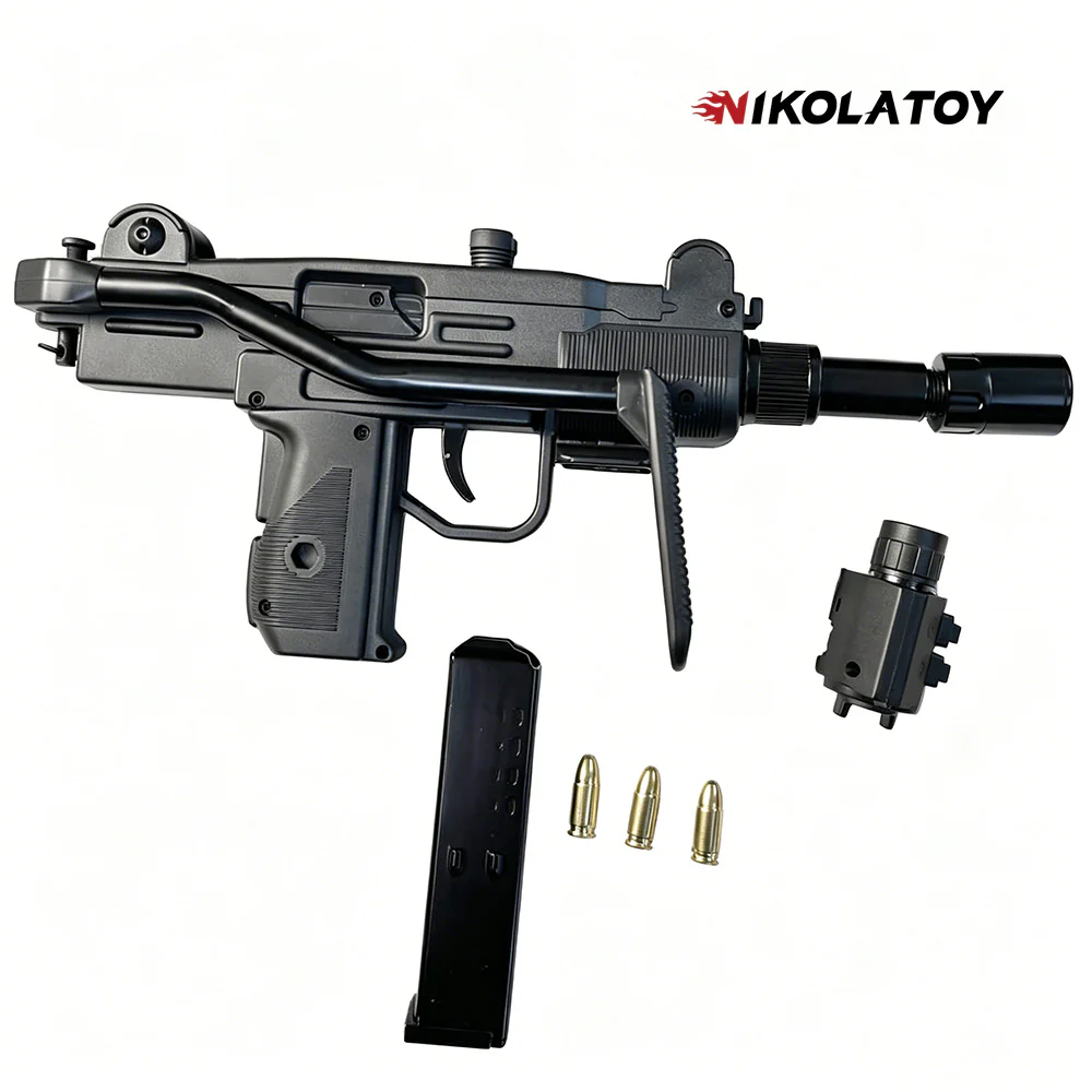 Uzi Gun Lighter - Image 4
