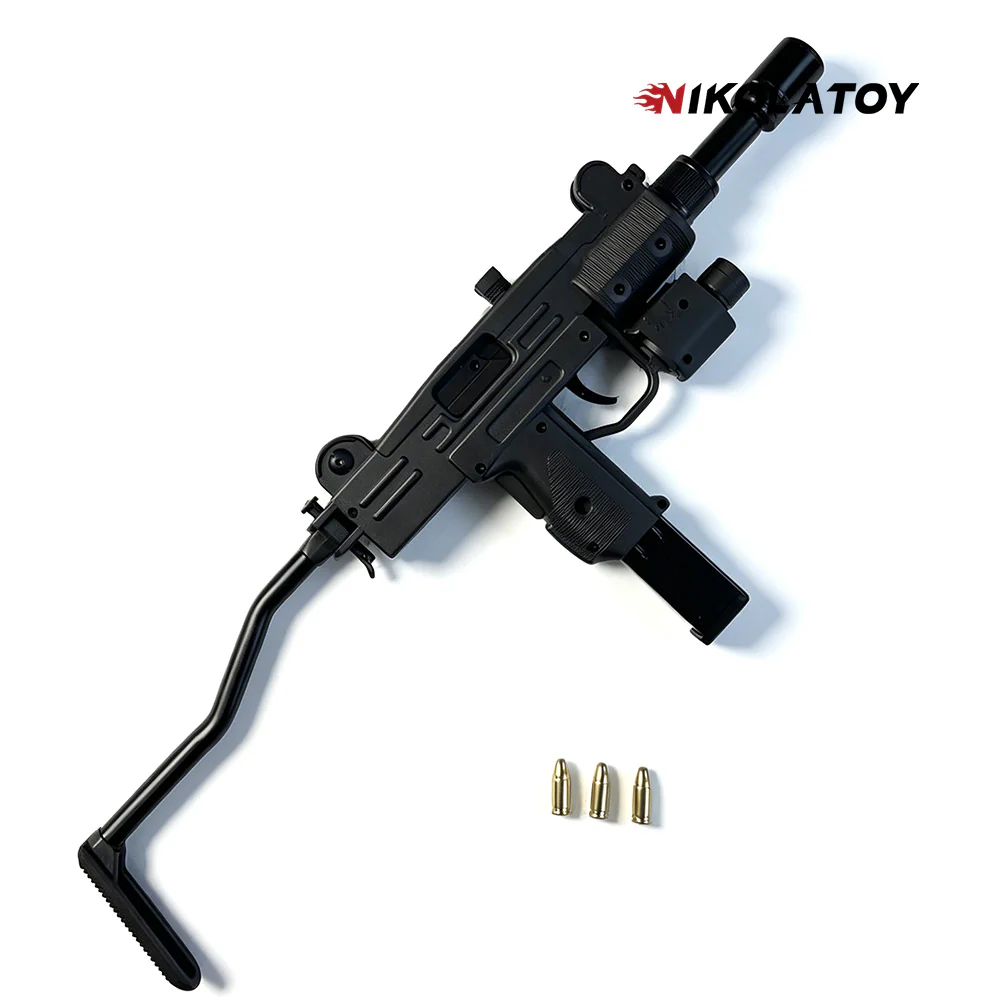 Uzi Gun Lighter - Image 5