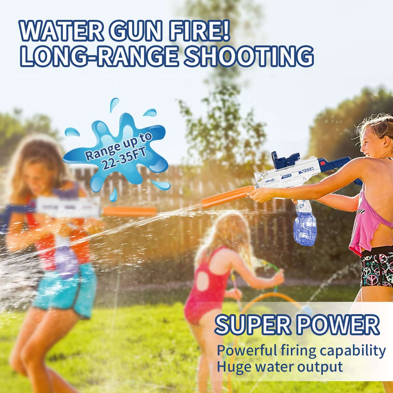 UZI Water Gun - Image 4