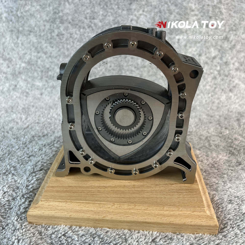 Wankel Engine Model - Image 2