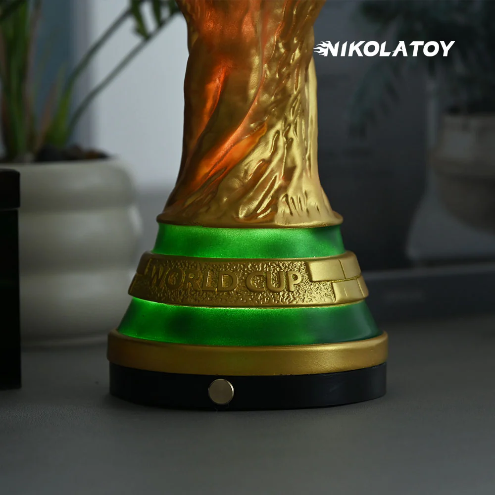 World Cup Hercules Cup Trophy Model Souvenir Night Light - Image 6