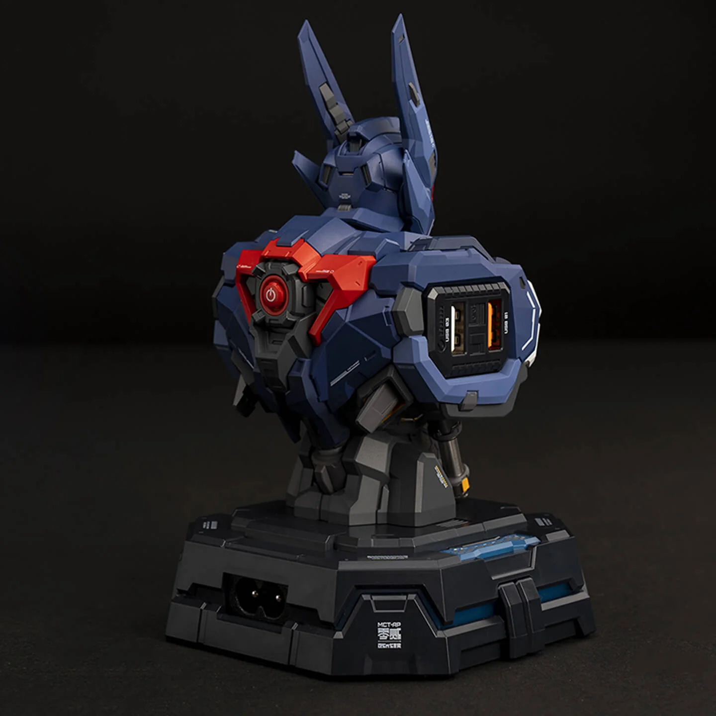 Wucheng Bust - Desktop charging center - Image 8